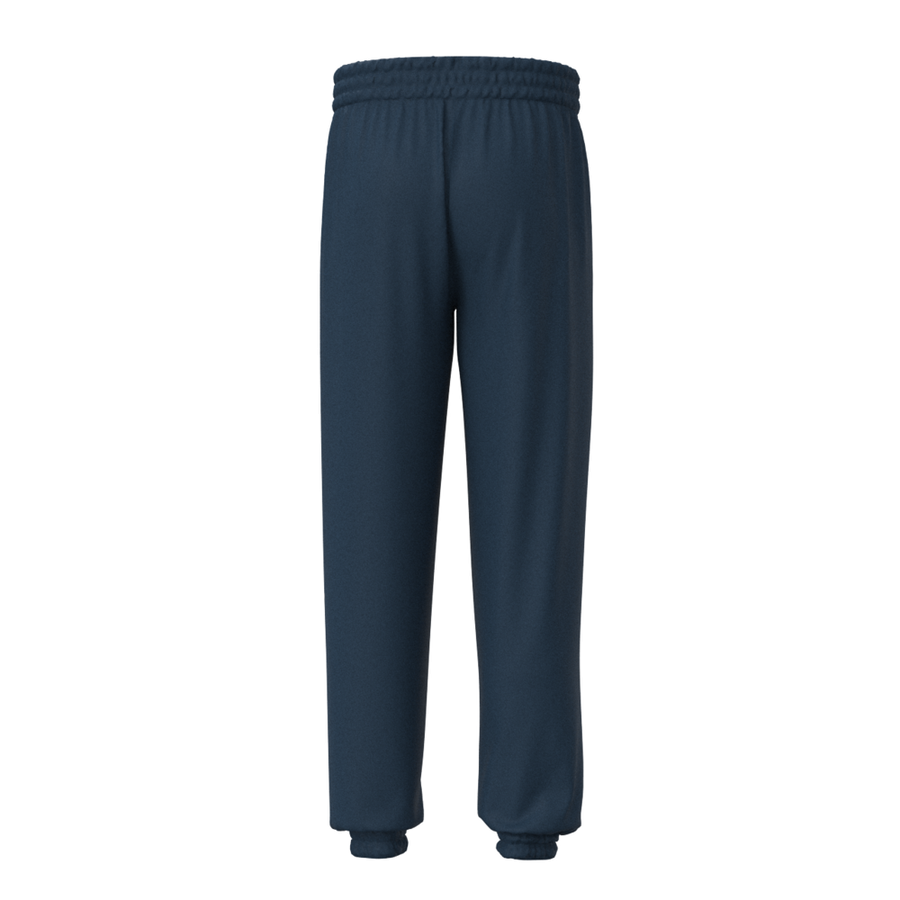 Mizuno ATHLETICS SWEAT PANT Blue wing teal